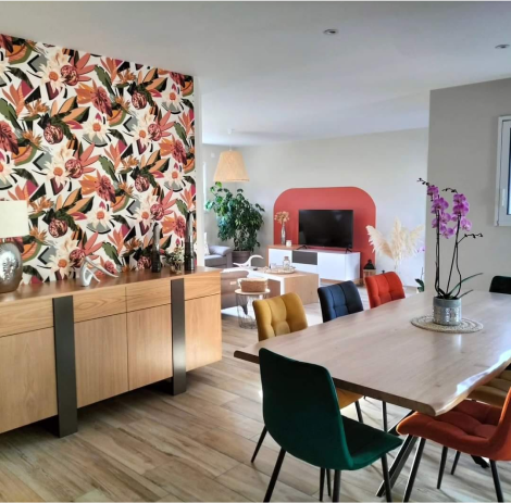 Prestation - peinture et décoration